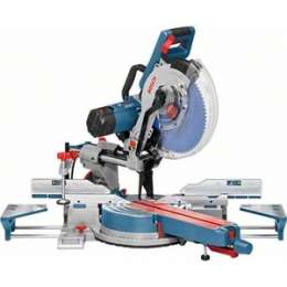 Пила торцовочная Bosch GCM 12 SDE (0.601.B23.100)