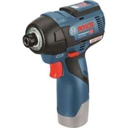 Гайковерт аккумуляторный Bosch GDR 12V-110