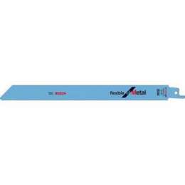 Полотно пильное Bosch 225мм 2шт S1122AF Flexible for Metal (2.608.656.018)