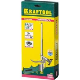 Пистолет для монтажной пены Kraftool PROKraft (0685-z03)