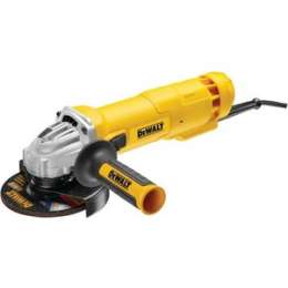 Угловая шлифмашина DeWALT DWE4215