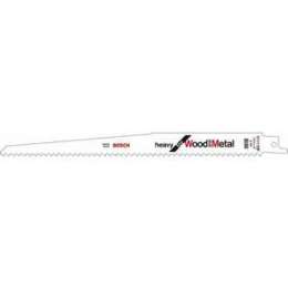 Полотно пильное Bosch 225мм 2шт S1111DF Heavy for Wood and Metal (2.608.656.273)