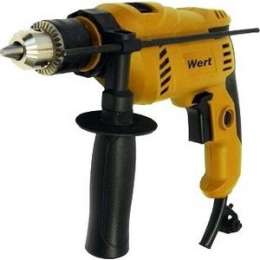 Дрель ударная Wert EPD 600RE