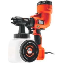 Краскопульт Black+Decker HVLP200