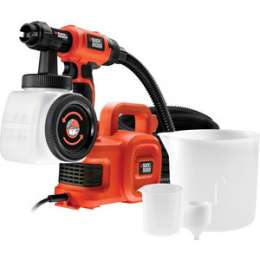 Краскопульт Black+Decker HVLP400