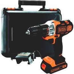 Многофункциональный инструмент Black+Decker MT218KB