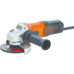Угловая шлифмашина Black+Decker G650