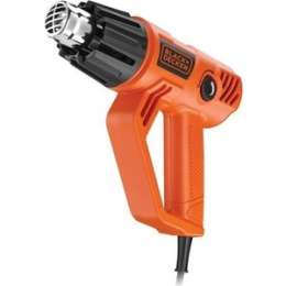 Строительный фен Black+Decker KX2001