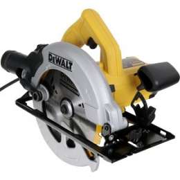 Пила дисковая DeWALT DWE 560 B