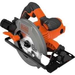 Пила дисковая Black+Decker CS1550