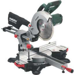 Пила торцовочная Metabo KGS 254 M