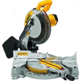 Пила торцовочная DeWALT DWS713