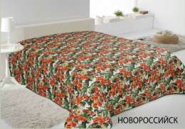 Покрывало, Микрофибра, 170х240, Marka Marko (1220662)