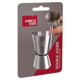 джиггер VACU VIN 15/30мл двусторонний сталь