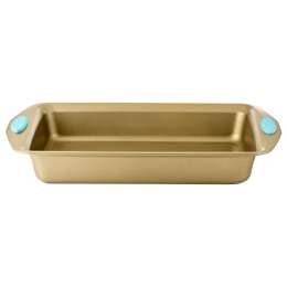 форма для выпечки WALMER Crown 41х25,6см прямоугольная с ручкой нерж.сталь, силикон