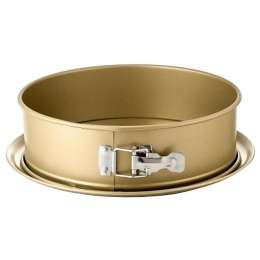 форма для выпечки WALMER Crown 26x8,2см разъемная круглая нерж.сталь