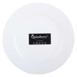 тарелка QUINSBERRY City 19см десертная фарфор