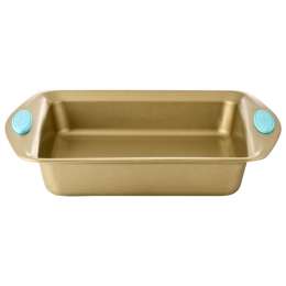 форма для выпечки WALMER Crown 31х25,5см прямоугольная с ручкой нерж.сталь, силикон