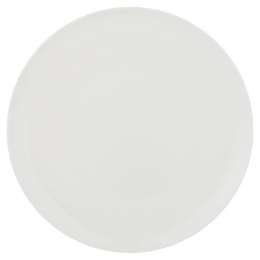 тарелка LEFARD Silk 25,5см обеденная костяной фарфор