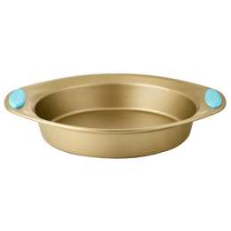 форма для выпечки WALMER Crown 31х25,5см круглая нерж.сталь