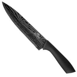нож WALMER Titanium 19см поварской нерж.сталь,пластик