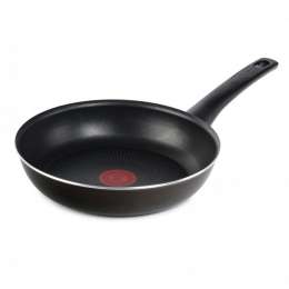 сковорода TEFAL Strength 24см антипр.покр.штамп. алюминий