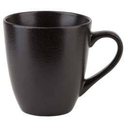 кружка NOUVELLE HOME Black Stone 340мл керамика