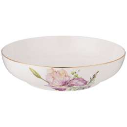 салатник LEFARD Irises 19см 0,95л фарфор