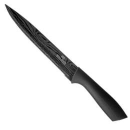 нож WALMER Titanium 19см разделочный нерж.сталь,пластик