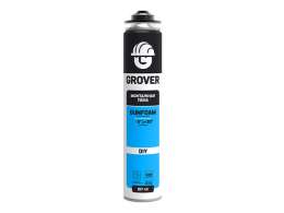 пена монтажная GROVER DIY45 профессиональная всесезонная 750мл, арт.4742232005175