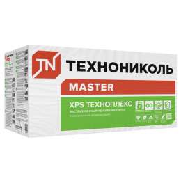 пенополистирол экструдированный Техноплекс 1180х580х100мм