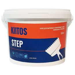 клей KIITOS Step 3кг, арт.7930123610424