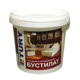 клей бустилат TURY 1,3кг, арт.клей буст 1,3кг