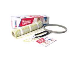 пол теплый (мат) 1,3м2 - 210Вт ENERGY Mat 165Вт/м2