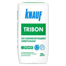 выравниватель для пола KNAUF Tribon 20кг, арт.OA7732