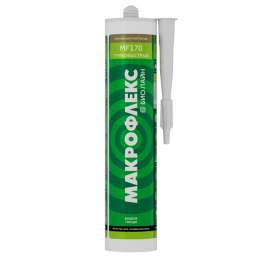 клей Макрофлекс Bio Line MF170 турбобыстрый белый 400гр, арт.1739814