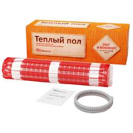 пол теплый (мат) 3,20 м2 - 485 Вт Warmstad WSM двухжильный