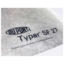 геотекстиль DUPONT Typar SF27 90г/м2 шир.2,6м термоскрепленный