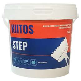 клей KIITOS Step 1,3кг, арт.7930123610417