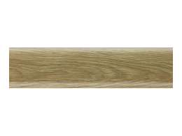 плинтус ПВХ SALAG NGF56 2500х56х23мм Дуб каньон 077