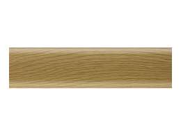 плинтус ПВХ SALAG NGF56 2500х56х23мм Дуб темный 008