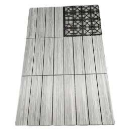 паркет садовый CM Garden Modern 30х30см цвет PATINA GREY