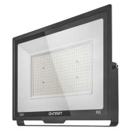 прожектор светодиодный ОНЛАЙТ 300Вт 6500К IP65 LED черный