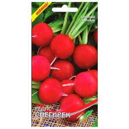 семена редис Снегирек Дом Семян