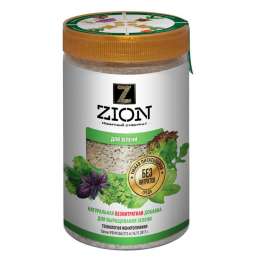 субстрат ZION ионитный для зелени без нитратов 0,7кг