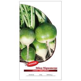 семена редька Маргеланская 1,0г. Агрони