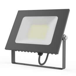 прожектор GAUSS Basic LED 70Вт 6300Лм 6500K 240В IP65 графитовый