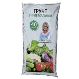 почвогрунт СЕЛИГЕР-АГРО Мой выбор Ганичкина универсальный 40л