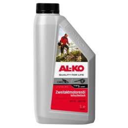 масло для 2-х тактных двигателей AL-KO 1л полусинтетическое