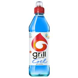 гель для розжига GRILL MASTER 0,5л